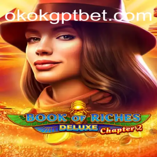 Book of Riches Deluxe Chapter 2: Um Mergulho no Universo de Aventura e Estratégia