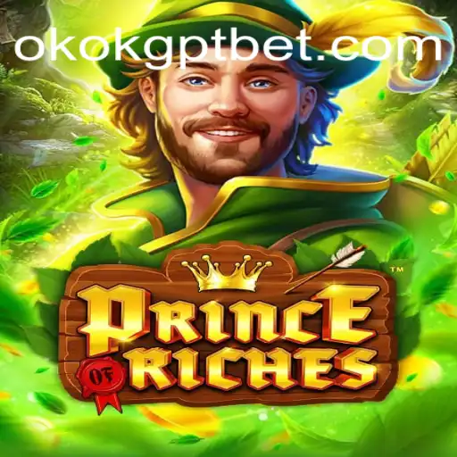 Descubra o Mundo de PrinceOfRiches: Um Jogo de Aventura e Estratégia